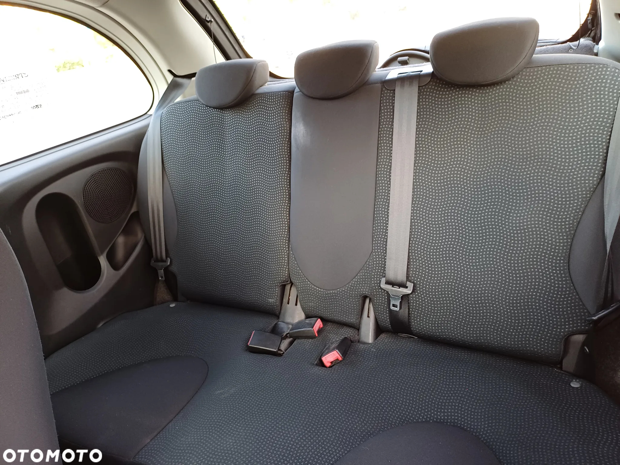 Nissan Micra - 13