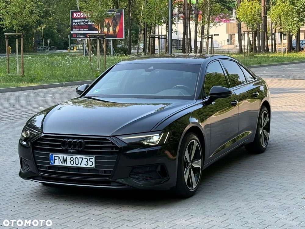 Audi A6 Limousine 40 TDI mHEV S tronic - 3