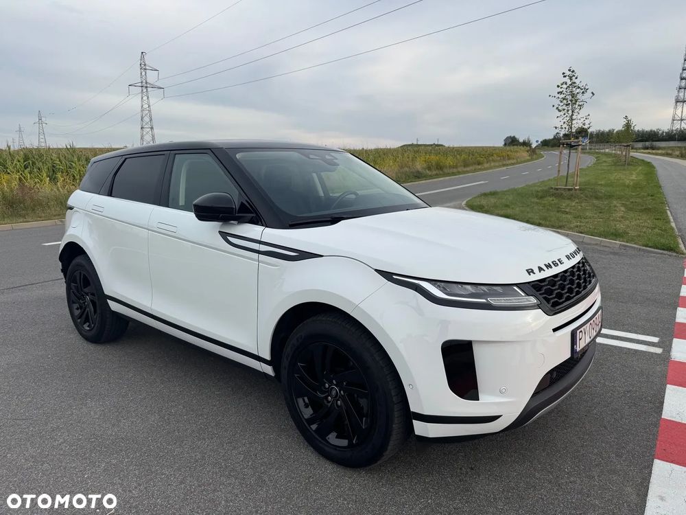 Land Rover Range Rover Evoque - 7