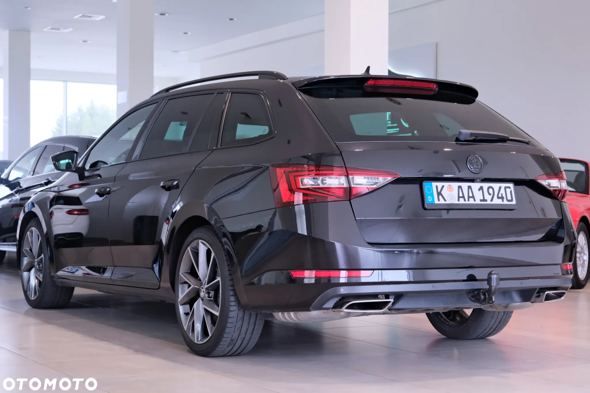 Skoda Superb Combi 2.0 TSI 4x4 DSG SportLine - 7