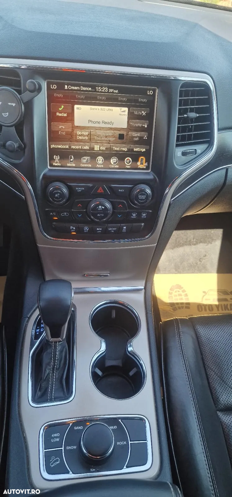 Jeep Grand Cherokee 3.0 TD AT Limited - 12