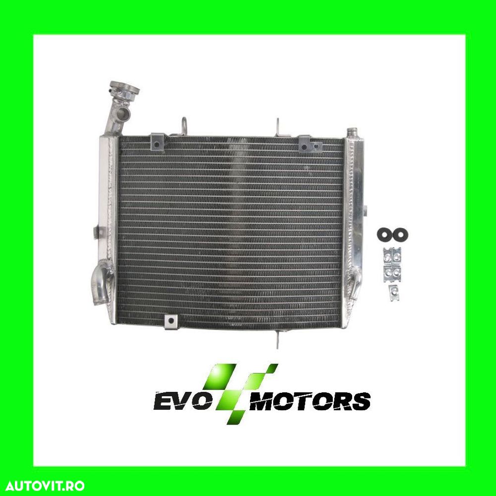 Radiator TRIUMPH DAYTONA 675 an 2006-2012 Apa EVO-613 - 1