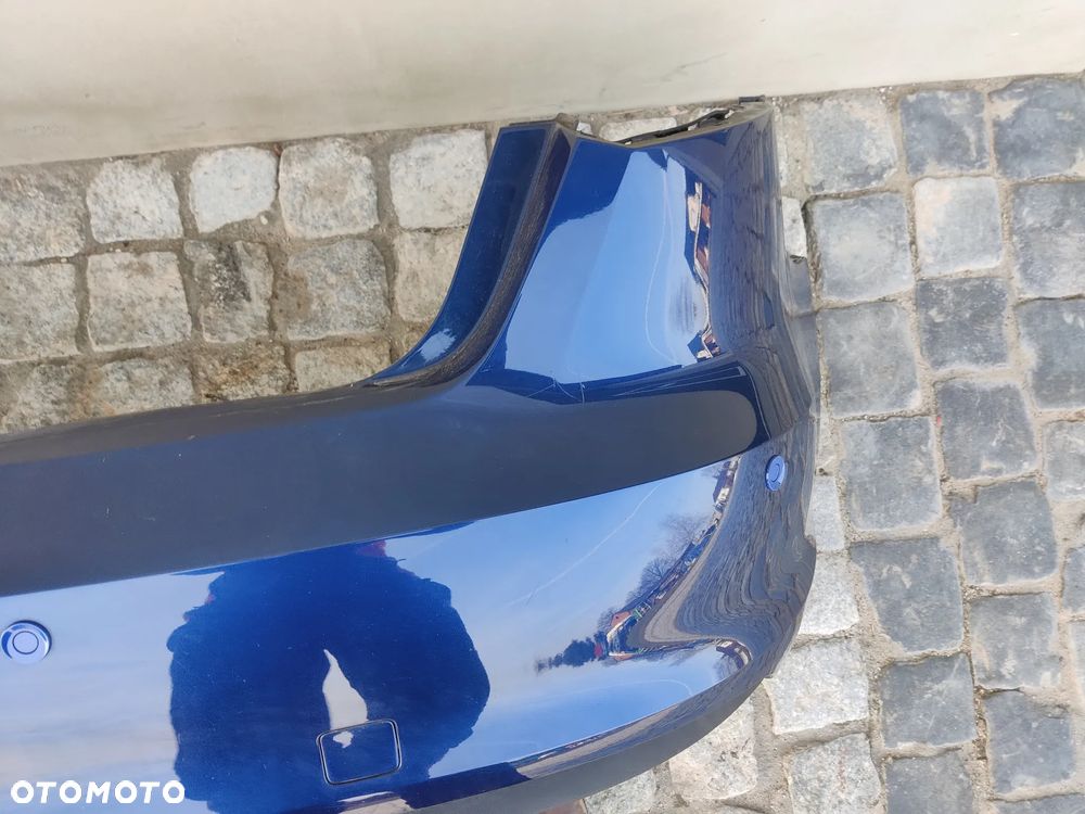 Zderzak tylny tył Audi A3 8V Sportback LX5Q - 8