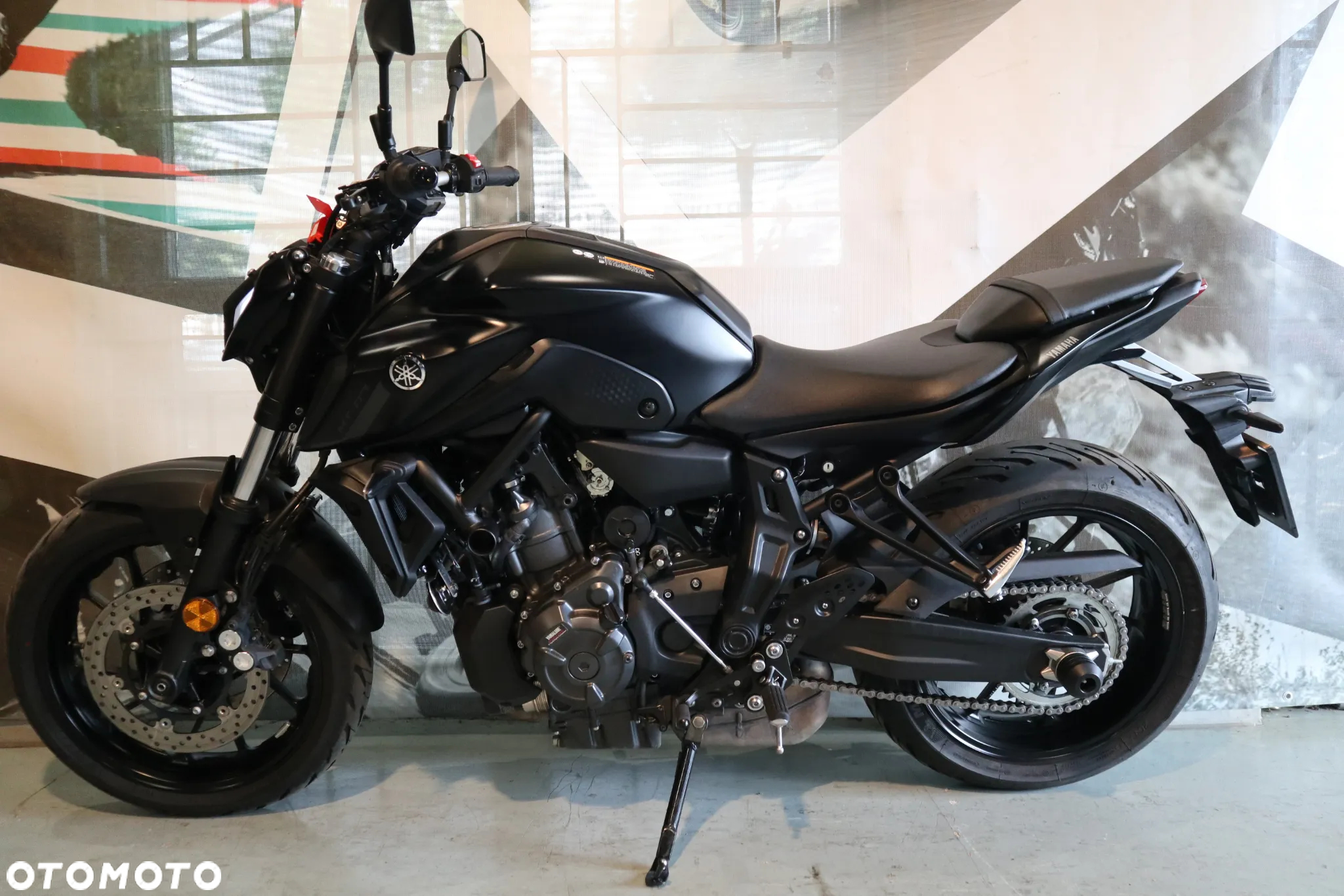 Yamaha MT - 5