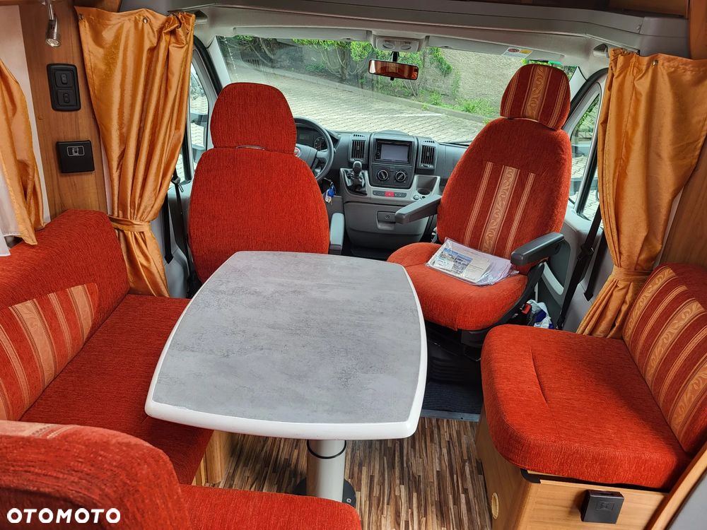 Fiat Ducato Eura Mobil - 21