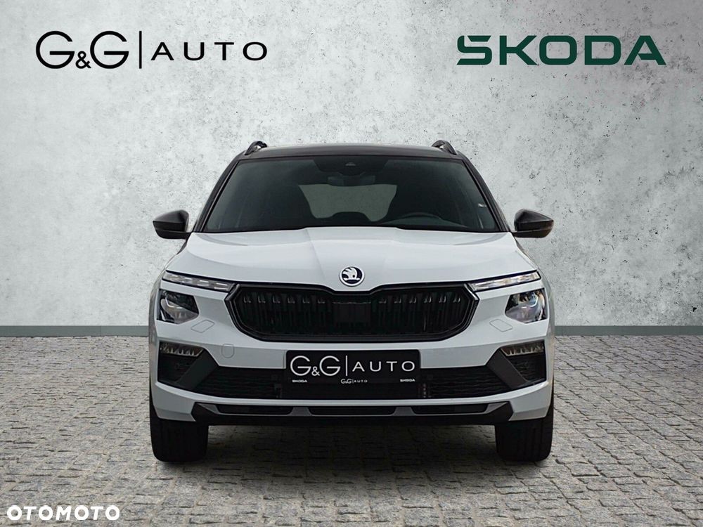 Skoda Kamiq 1.5 TSI Monte Carlo DSG - 9