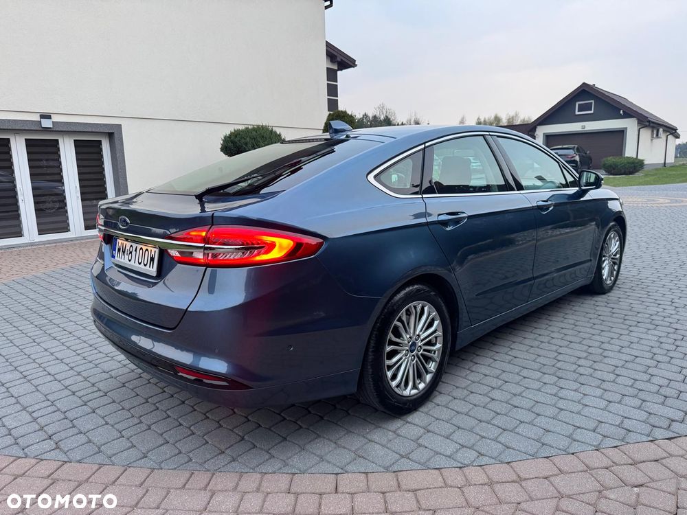 Ford Mondeo 2.0 EcoBlue Titanium - 3