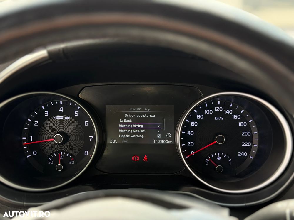 KIA Ceed 2022 — imagine 22