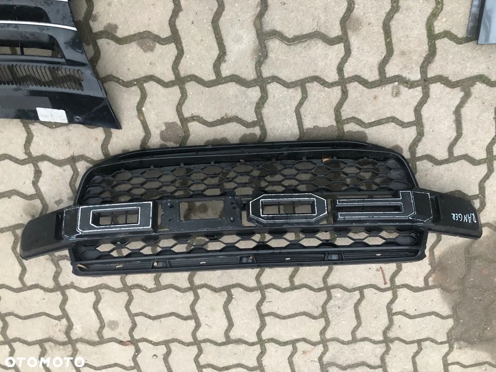 ATRAPA GRILL FORD RANGER RAPTOR FORD RAPTOR N1WB-17G799-B - 2
