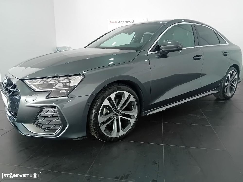 Audi A3 Limousine 35 TDI S line S tronic