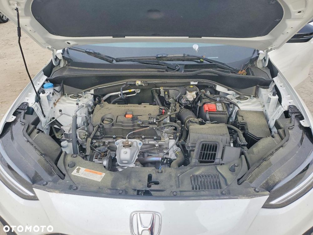 Honda ZR-V - 11