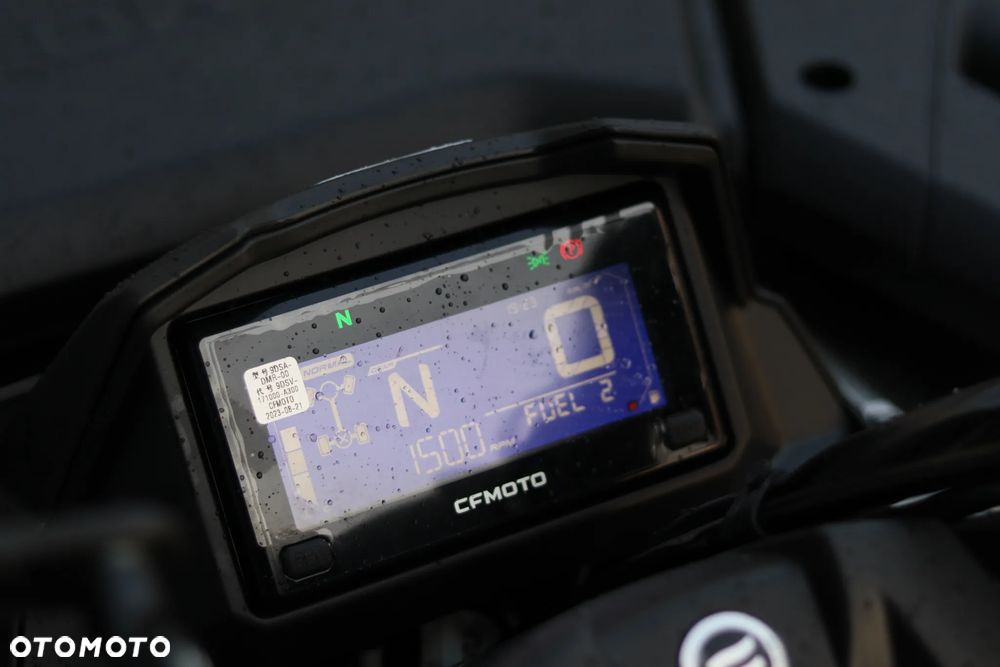 CFMoto CForce - 19