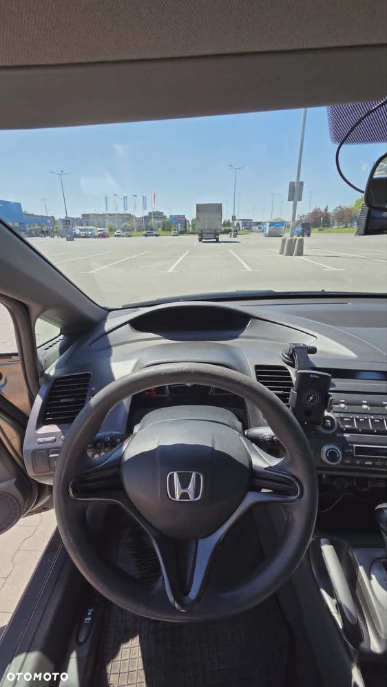 Honda Civic 1.8 Comfort - 9