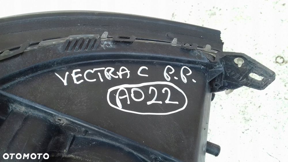 LAMPA PRAWY PRZÓD PRZEDNIA OPEL VECTRA C SIGNUM 02-05 - 8