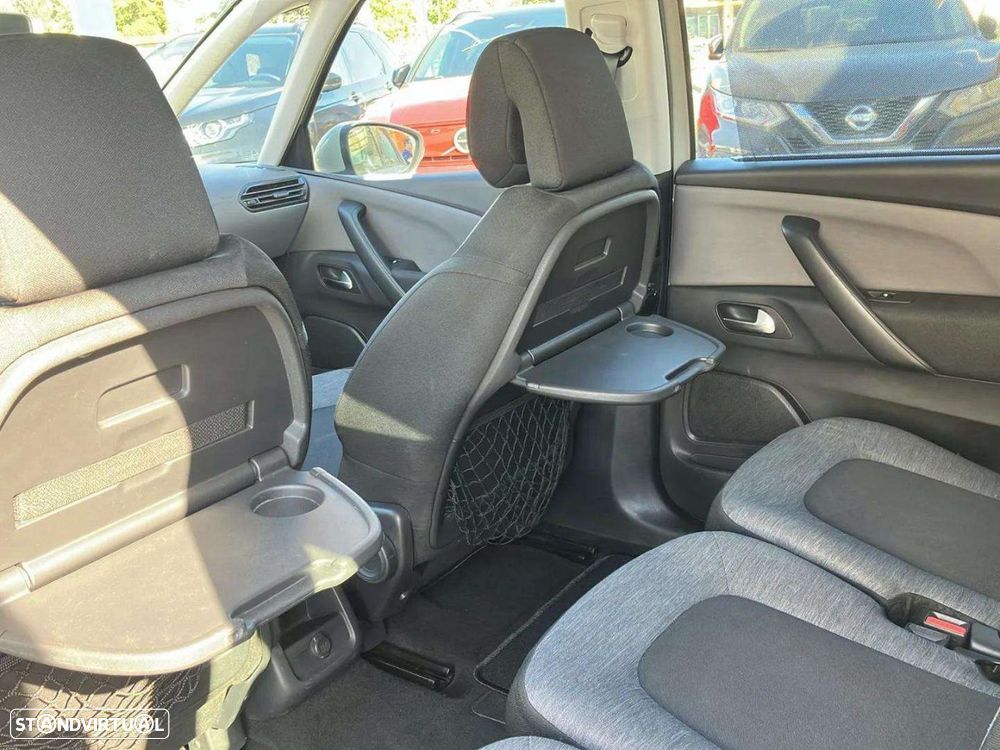 Citroën C4 Grand Picasso 1.2 PureTech Feel - 21