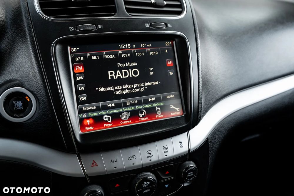 Fiat Freemont 2.0 Multijet 16V DPF Urban - 24
