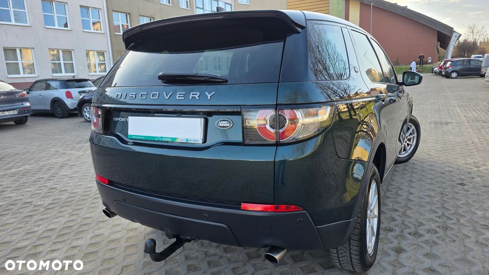 Land Rover Discovery Sport 2.0 TD4 HSE Luxury - 5