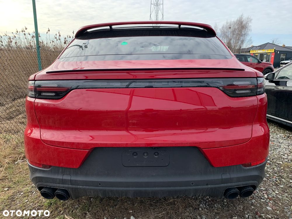 Porsche Cayenne S Tiptronic S Platinum Edition - 6