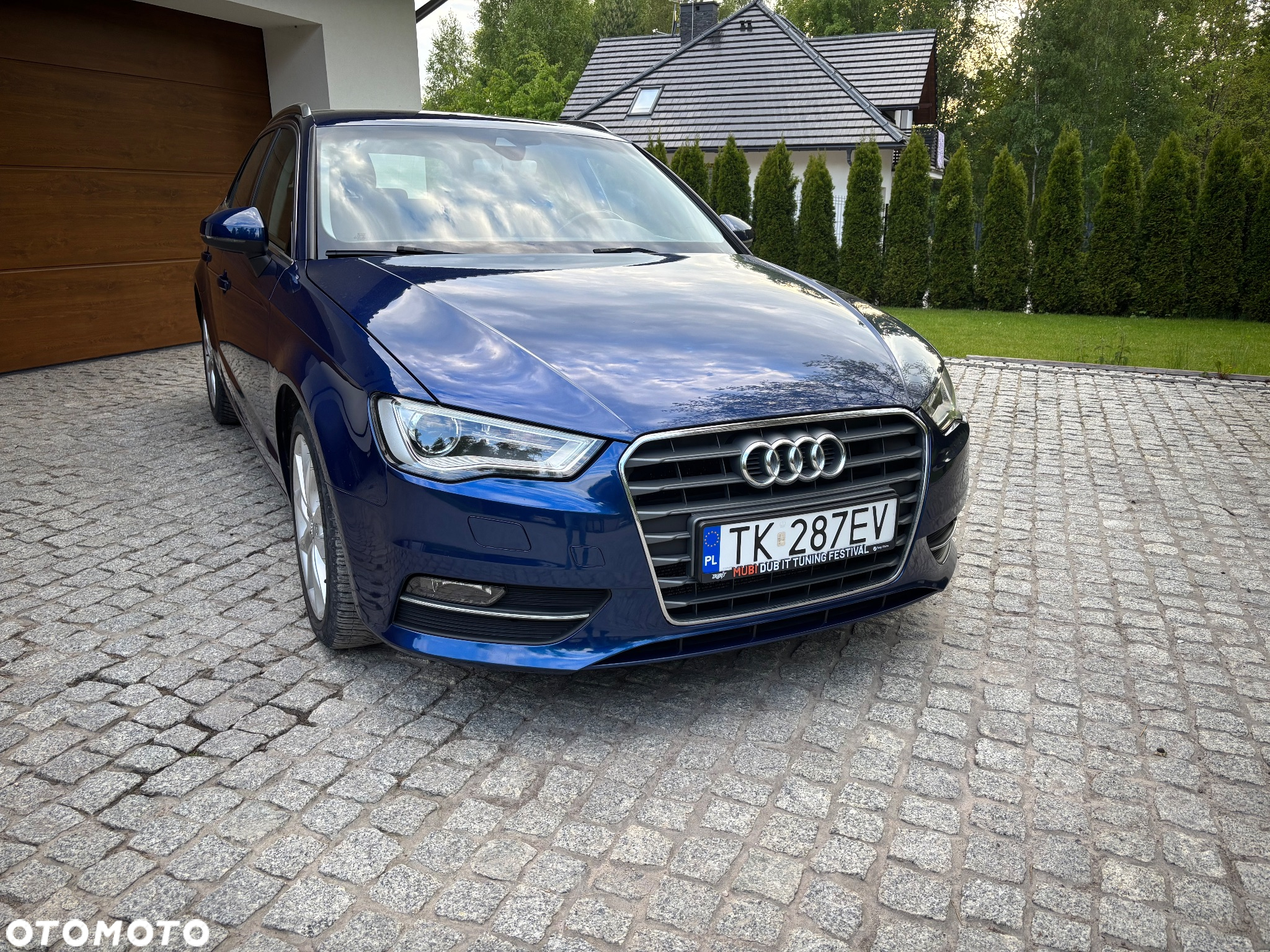 Audi A3 1.4 TFSI Ambiente S tronic - 7