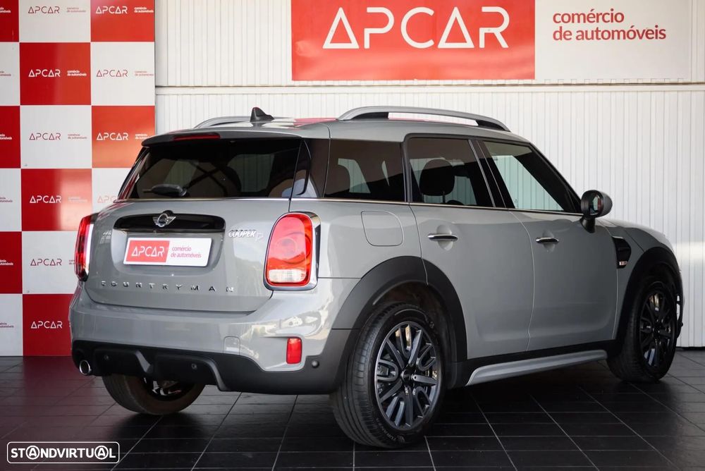 MINI Countryman Cooper D John Cooper Works - 4