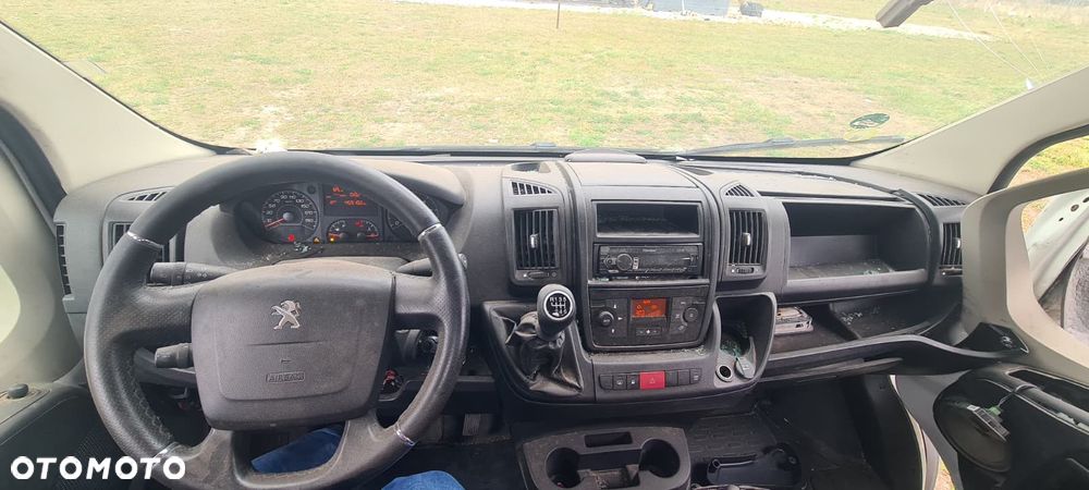 Peugeot Boxer L4 - 9