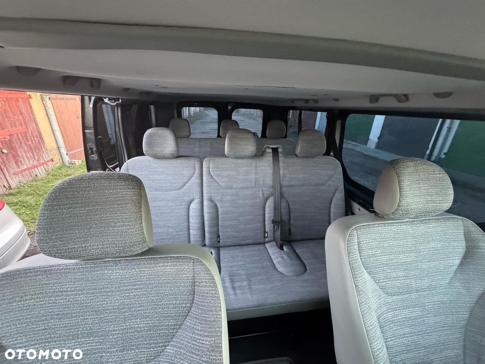 Renault Trafic Passenger Pack Clim - 7