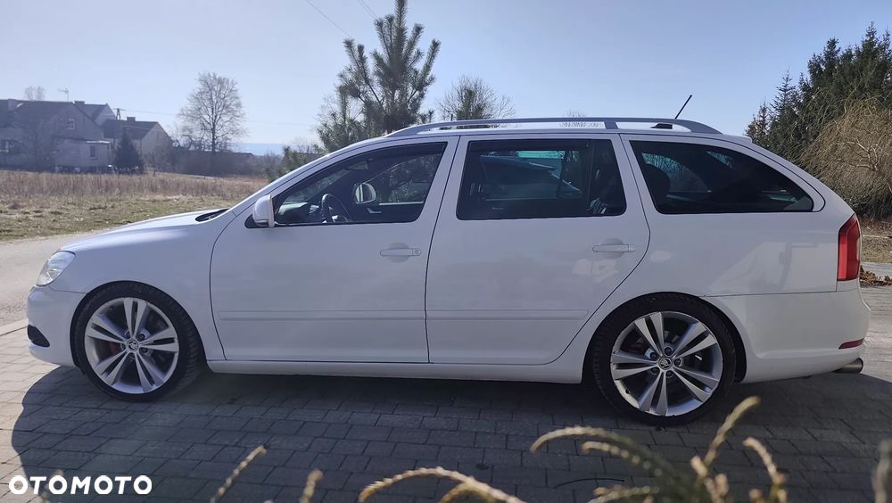 Skoda Octavia - 3