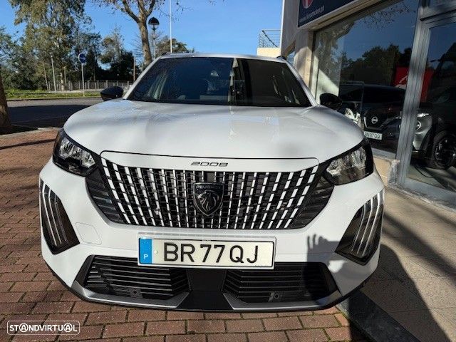 Peugeot 2008 1.2 Hybrid Allure e-DCS6 - 4