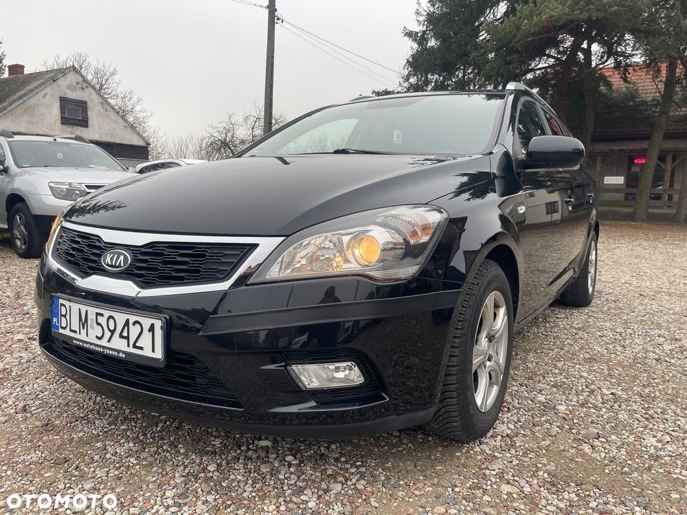 Kia Ceed 1.4 CVVT LX Basis - 7