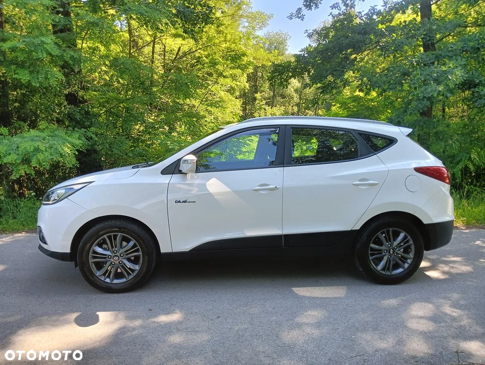 Hyundai ix35 1.6 2WD Comfort - 8