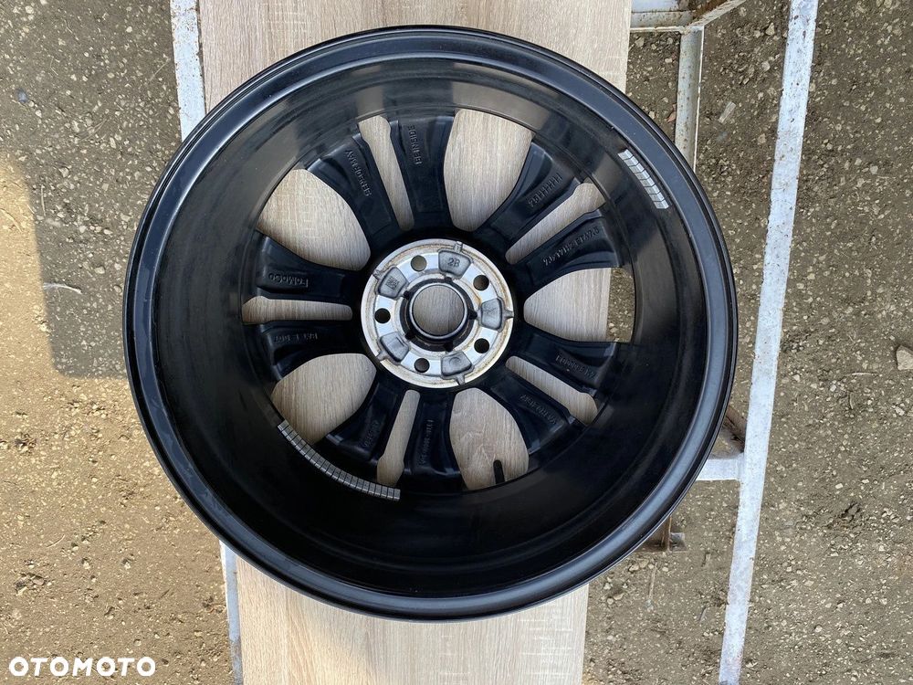 FELGA ALUMINIOWA FORD L1TC-1007-DA 7JX17 ET47.5 - 3