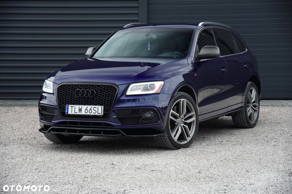 Audi SQ5 Sportback - 1