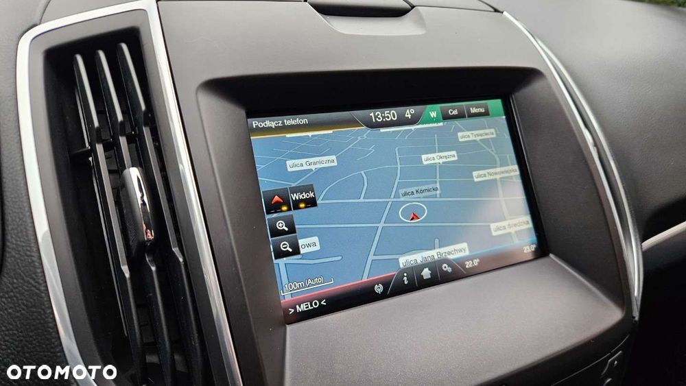 Ford S-Max 2.0 TDCi Titanium - 35