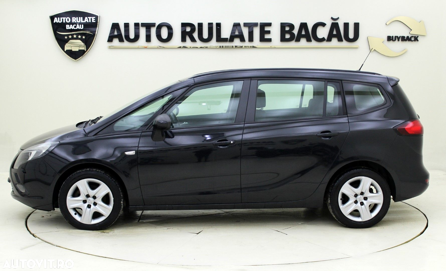 Opel Zafira - 5