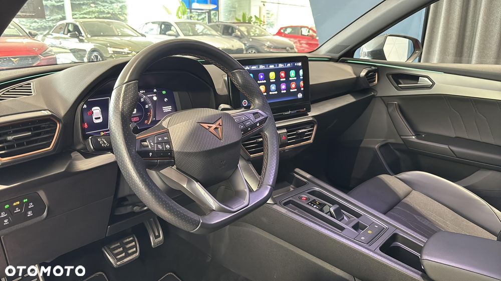 Cupra Leon 2.0 TSI DSG - 9