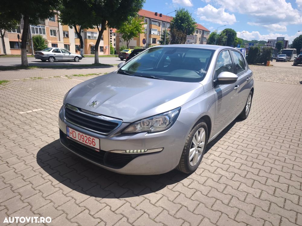Peugeot 308 BlueHDi FAP 120 Stop & Start Allure - 1
