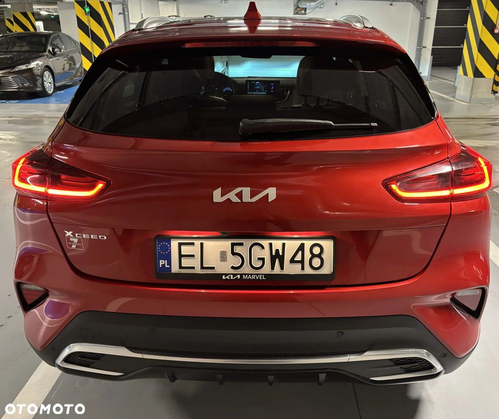 Kia XCeed 1.5 T-GDI L DCT - 7