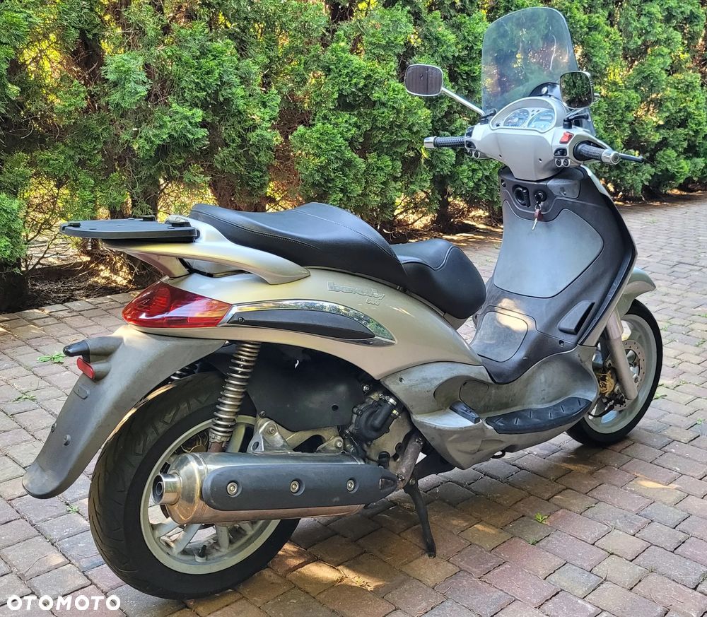 Piaggio Beverly - 3