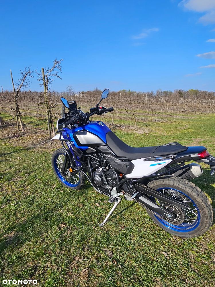 Yamaha Tenere - 12