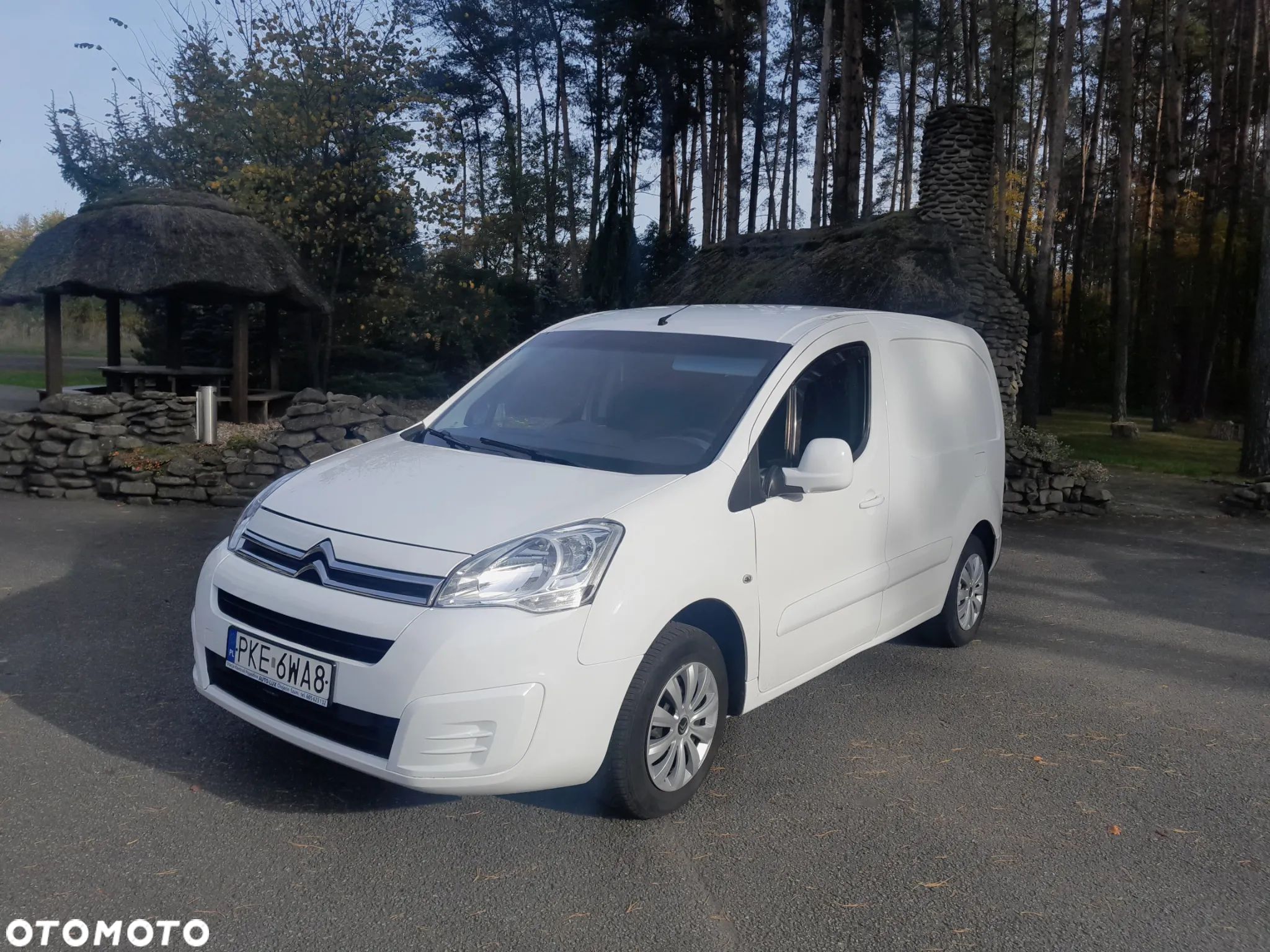 Citroën BERLINGO - 1