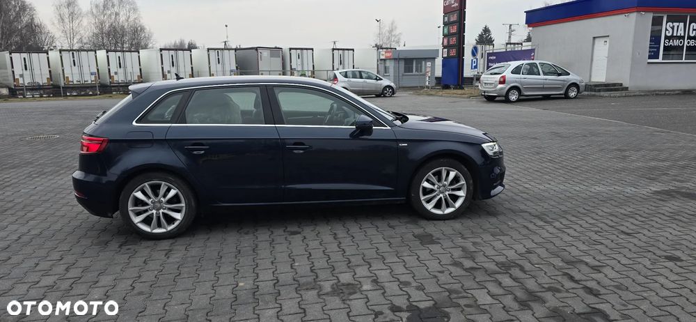 Audi A3 Sportback TFSI 110 kW ack - 3