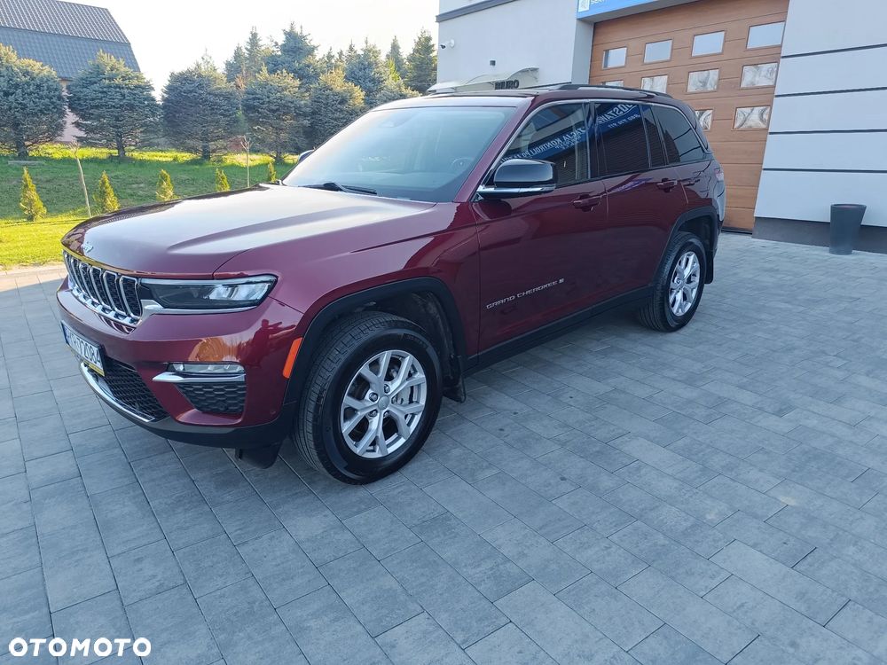 Jeep Grand Cherokee 3.6 V6 Limited - 15