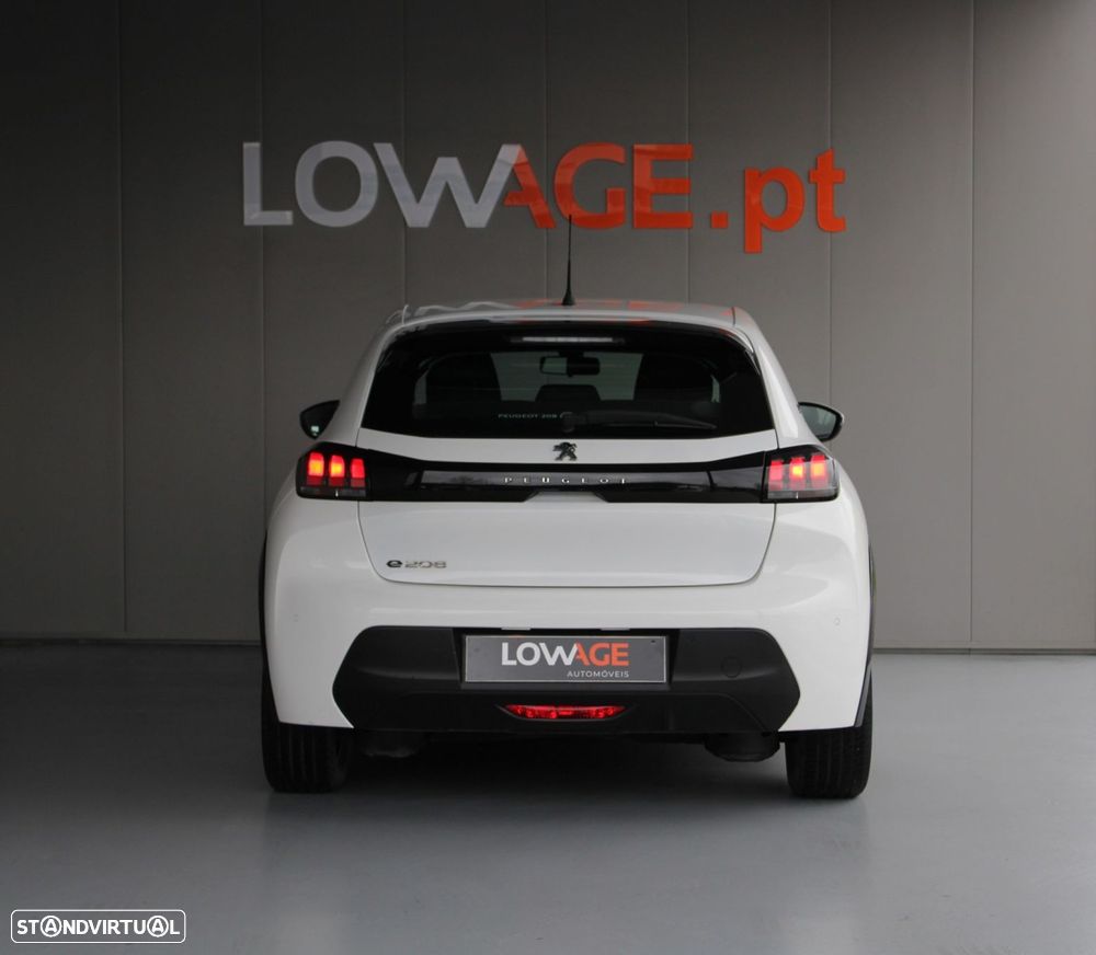 Peugeot e-208 50 kWh Active Pack - 11