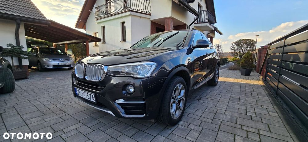 BMW X4 xDrive20i - 4