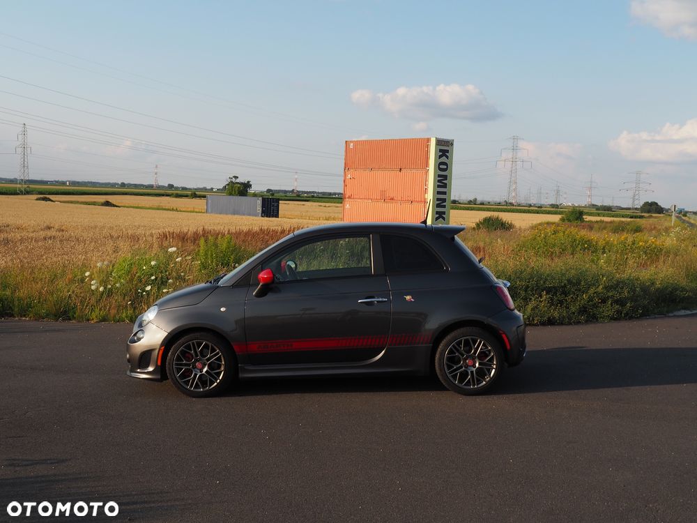 Abarth 500 1.4 16V T-Jet Abarth Esseesse - 2