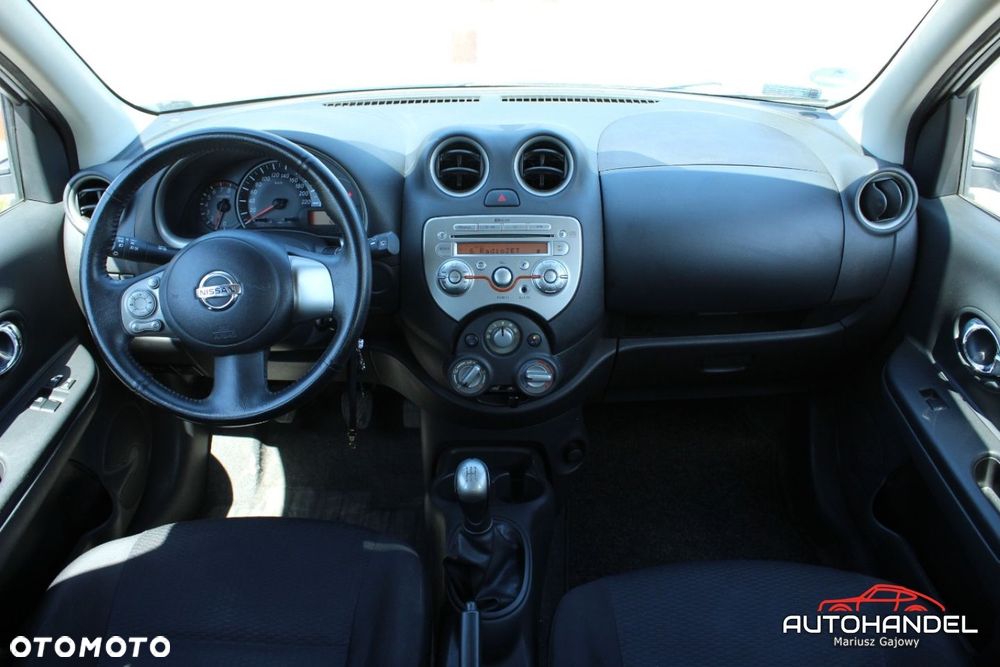 Nissan Micra - 7