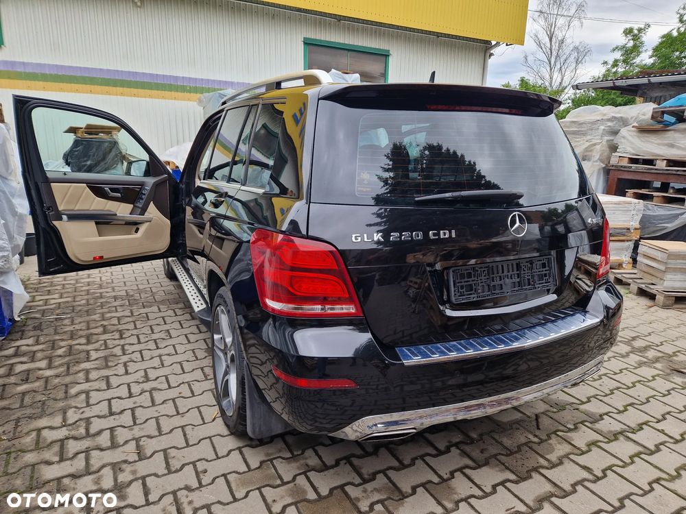 Mercedes-Benz GLK 220 CDI BlueEff 4-Matic - 10