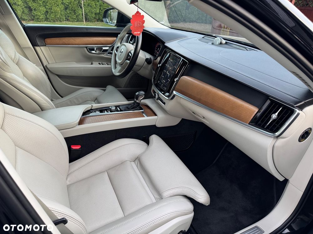Volvo S90 D4 SCR Inscription - 8