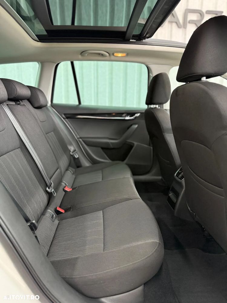 Skoda Octavia 2.0 TDI (Green tec) DSG Joy - 19