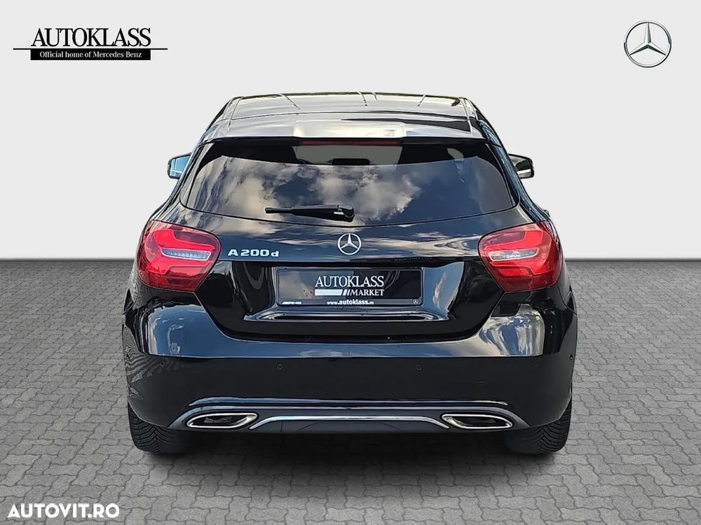 Mercedes-Benz A - 4